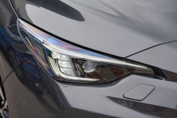 2024 Subaru Impreza 2.0R G6 MY24 AWD Magnetite Grey
