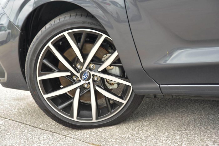 2024 Subaru Impreza 2.0R G6 MY24 AWD Magnetite Grey