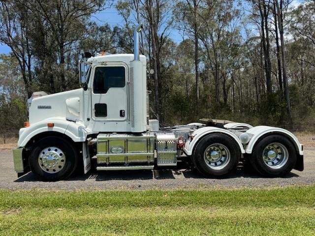 2013 Kenworth T409sar Auto Only 812K Klms SAR
