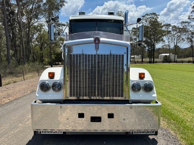 2013 Kenworth T409sar Auto Only 812K Klms SAR