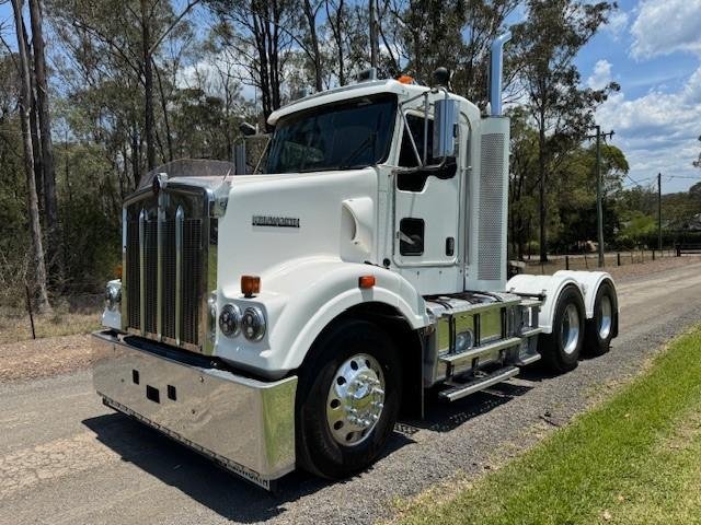2013 Kenworth T409sar Auto Only 812K Klms