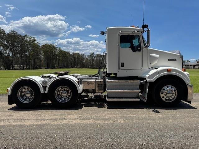 2013 Kenworth T409sar Auto Only 812K Klms SAR