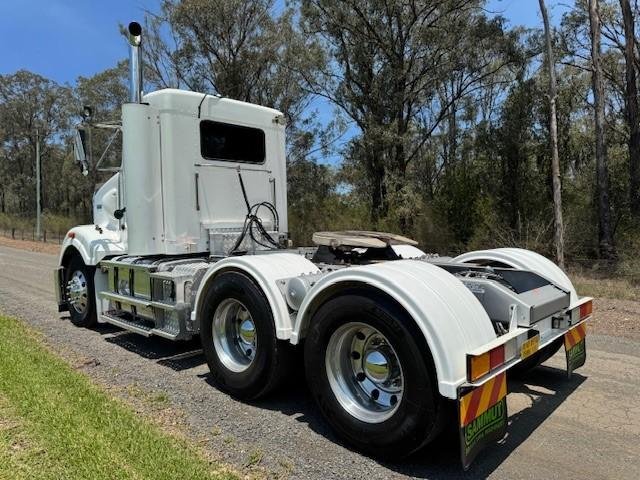 2013 Kenworth T409sar Auto Only 812K Klms SAR