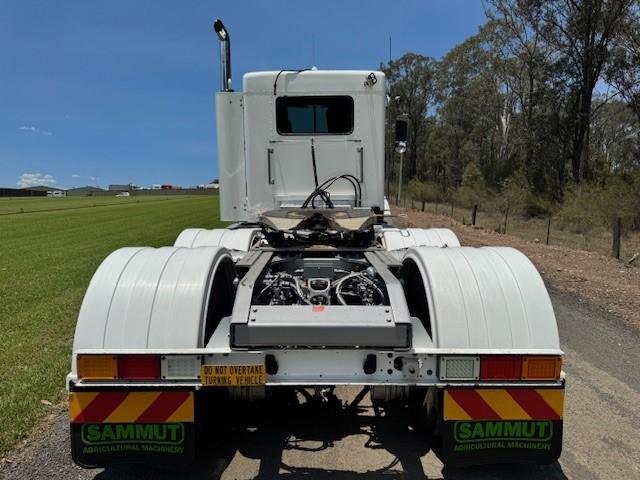 2013 Kenworth T409sar Auto Only 812K Klms SAR