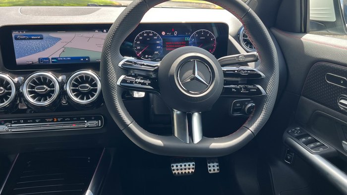 2024 Mercedes-Benz GLA-Class GLA250