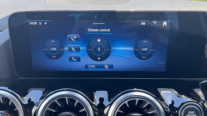 2024 Mercedes-Benz GLA-Class GLA250
