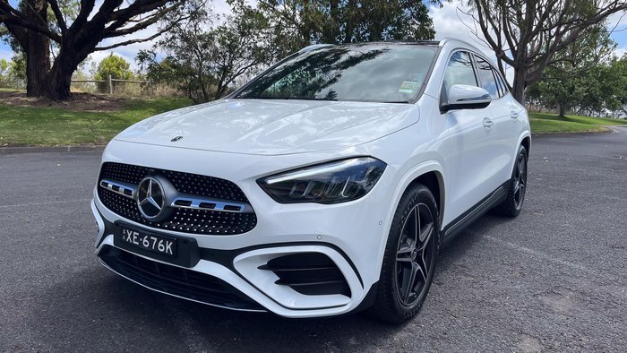 2024 Mercedes-Benz GLA-Class GLA250