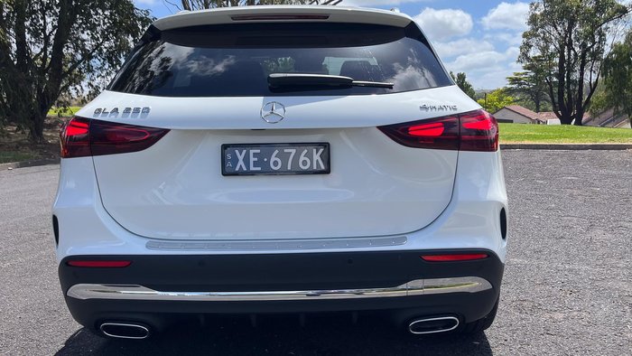 2024 Mercedes-Benz GLA-Class GLA250