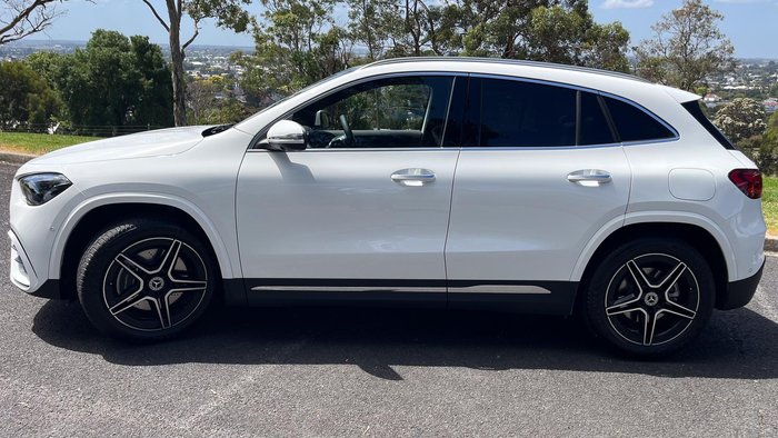2024 Mercedes-Benz GLA-Class GLA250