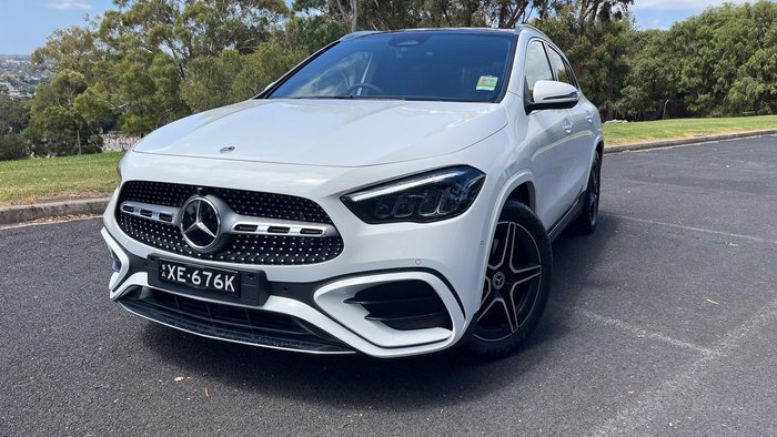 2024 Mercedes-Benz GLA-Class GLA250
