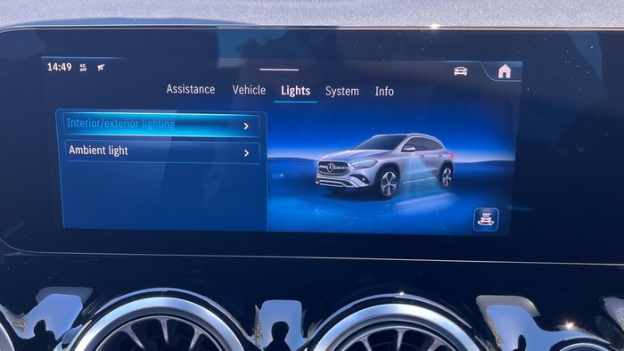 2024 Mercedes-Benz GLA-Class GLA250