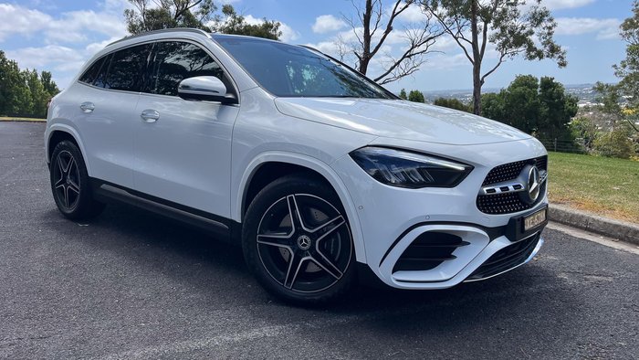 2024 Mercedes-Benz GLA-Class GLA250 H247 Four Wheel Drive