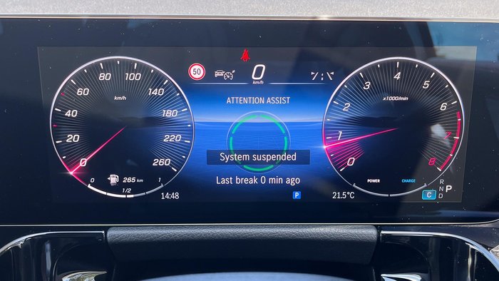 2024 Mercedes-Benz GLA-Class GLA250