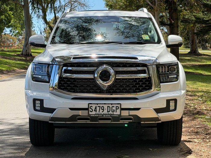 2024 GWM Cannon Alpha Ultra