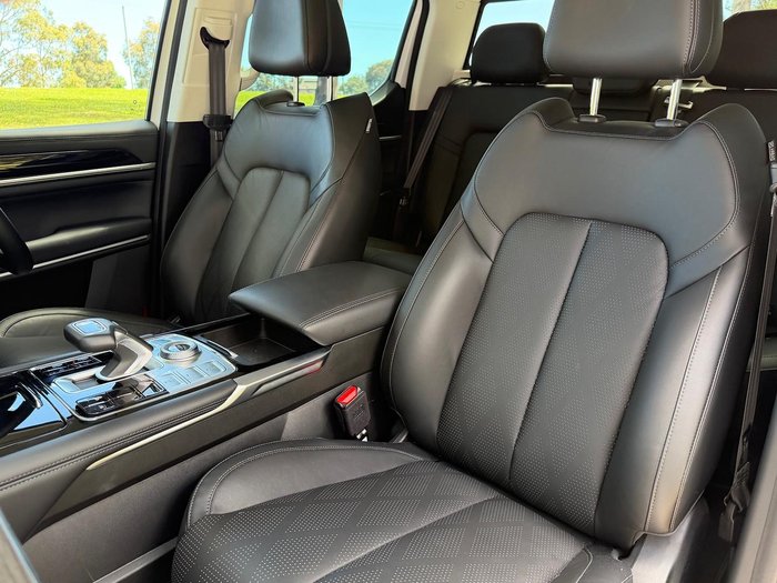 2024 GWM Cannon Alpha Ultra