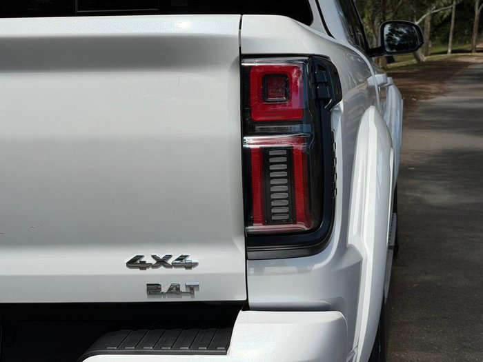 2024 GWM Cannon Alpha Ultra