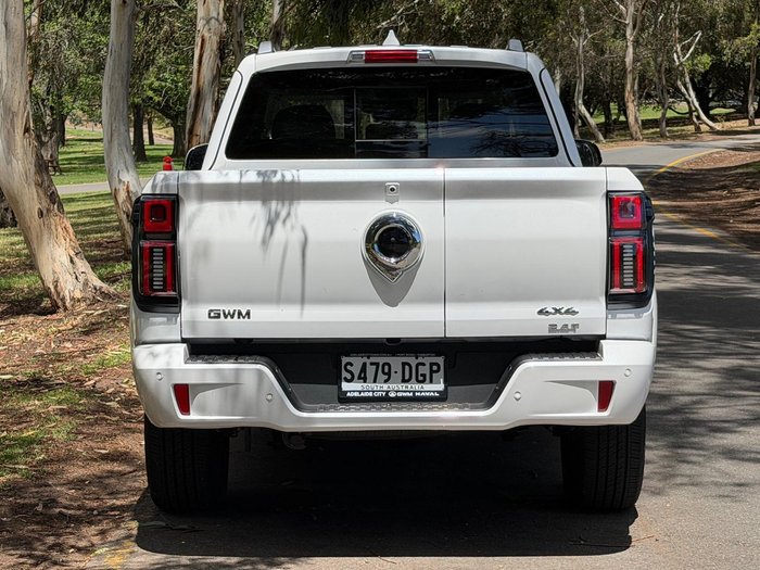 2024 GWM Cannon Alpha Ultra