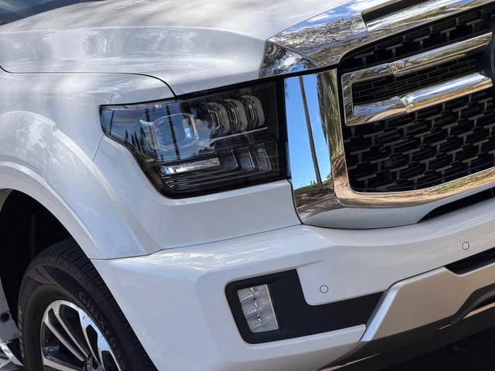 2024 GWM Cannon Alpha Ultra