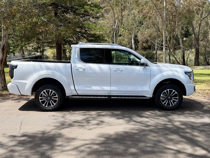 2024 GWM Cannon Alpha Ultra