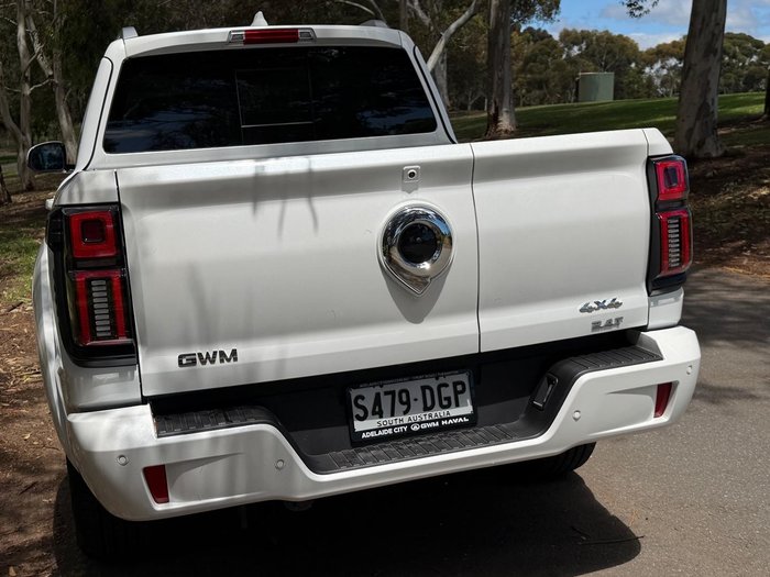 2024 GWM Cannon Alpha Ultra