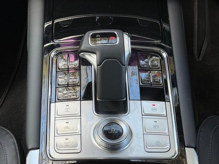 2024 GWM Cannon Alpha Ultra