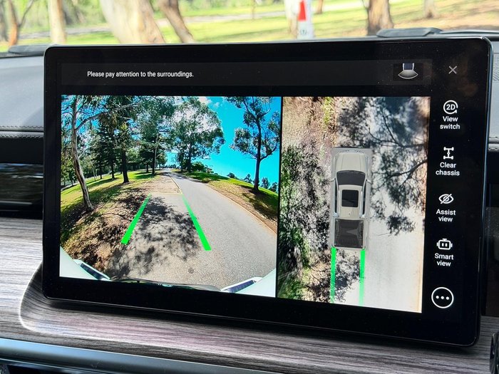 2024 GWM Cannon Alpha Ultra