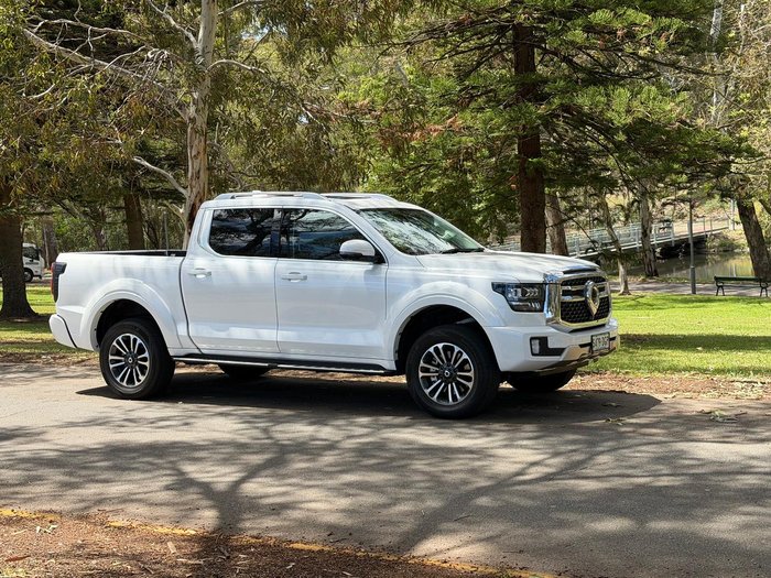 2024 GWM Cannon Alpha Ultra