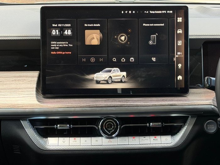 2024 GWM Cannon Alpha Ultra