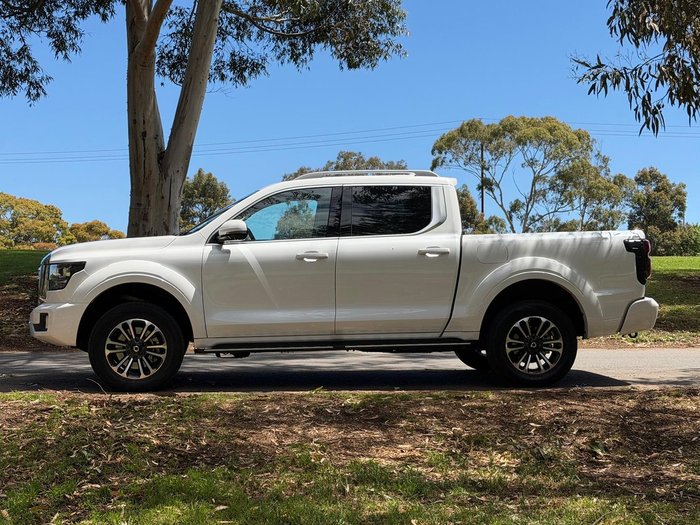 2024 GWM Cannon Alpha Ultra