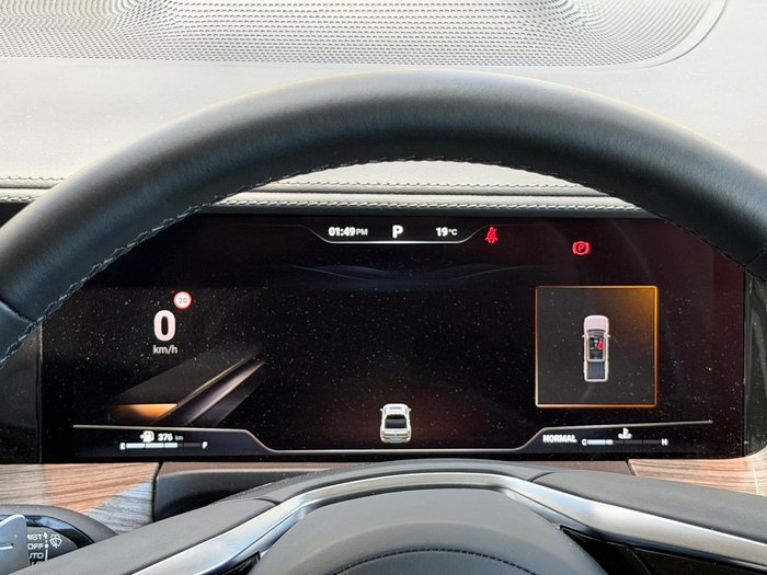 2024 GWM Cannon Alpha Ultra