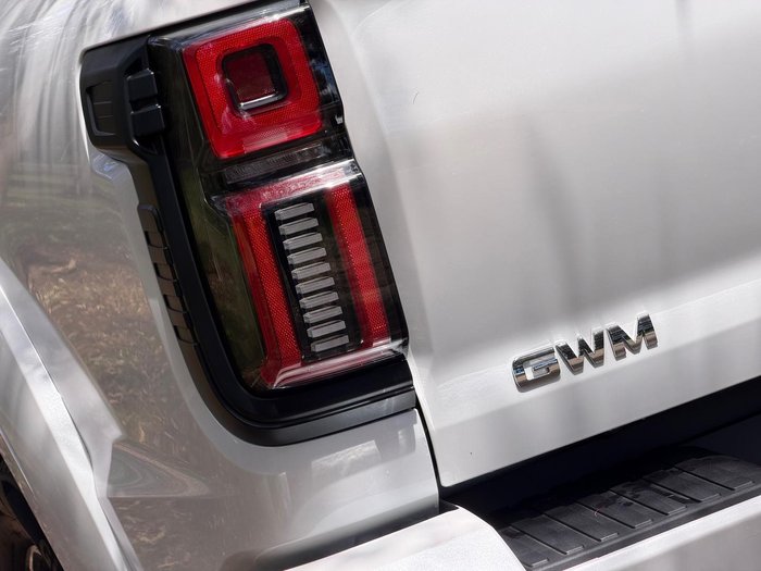 2024 GWM Cannon Alpha Ultra