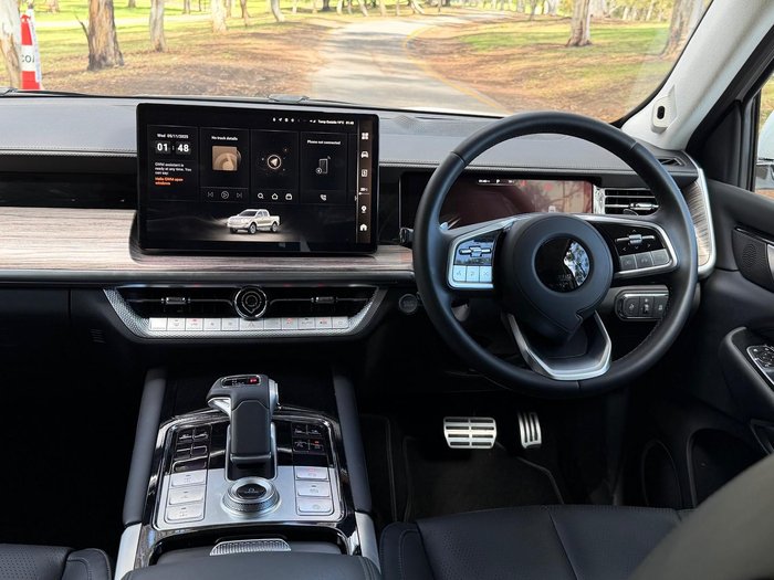 2024 GWM Cannon Alpha Ultra