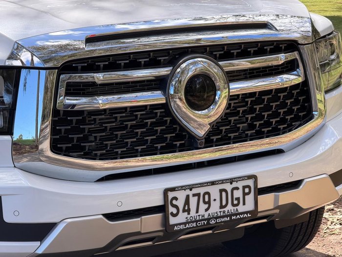 2024 GWM Cannon Alpha Ultra