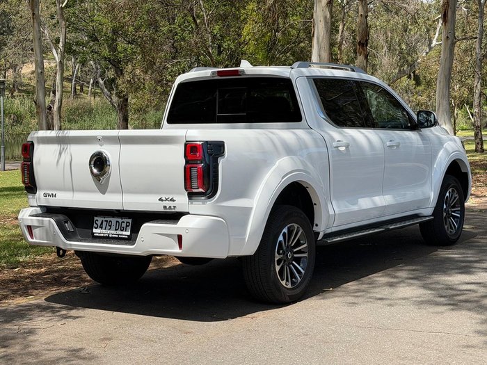 2024 GWM Cannon Alpha Ultra