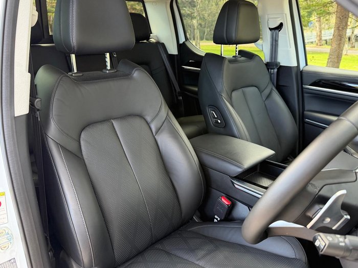 2024 GWM Cannon Alpha Ultra