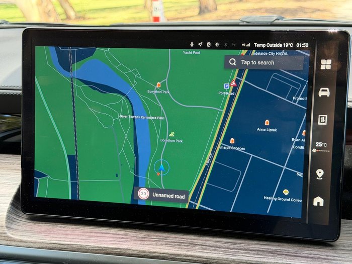 2024 GWM Cannon Alpha Ultra