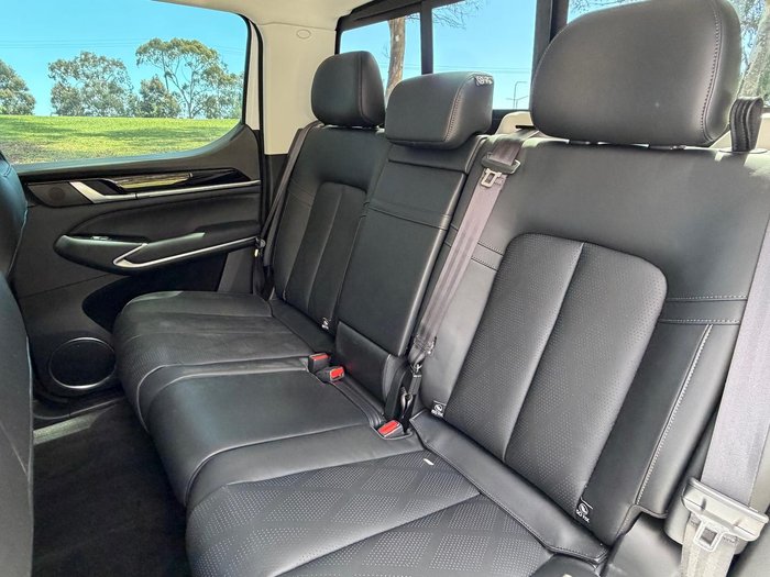 2024 GWM Cannon Alpha Ultra