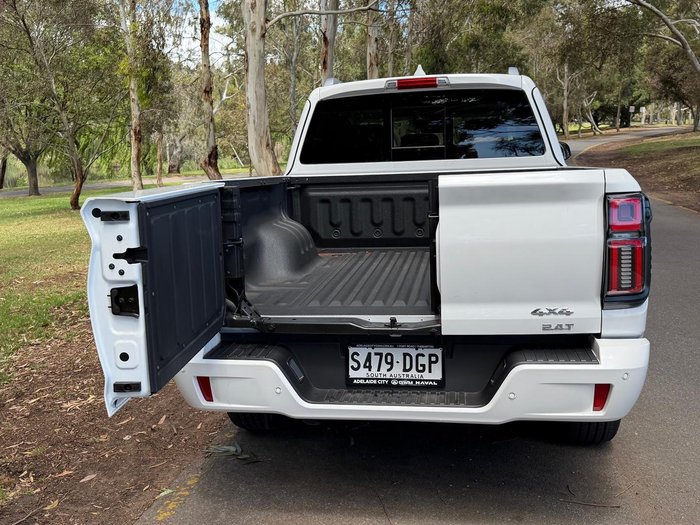 2024 GWM Cannon Alpha Ultra