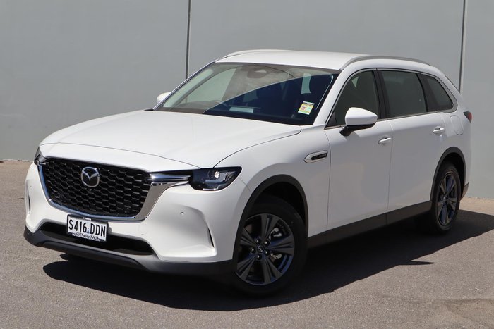 2024 Mazda CX-80 D50e Touring