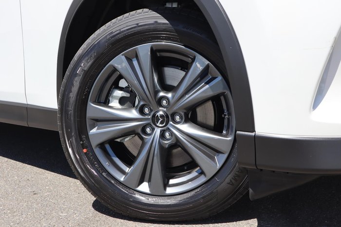 2024 Mazda CX-80 D50e Touring