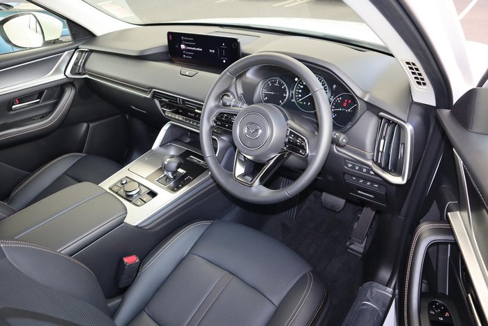 2024 Mazda CX-80 D50e Touring