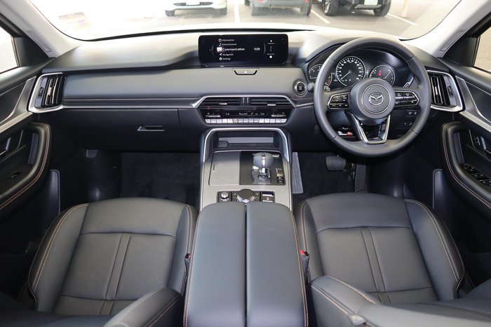 2024 Mazda CX-80 D50e Touring
