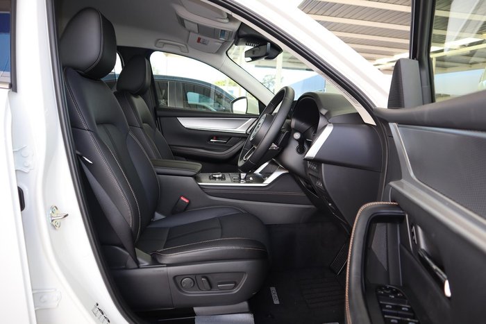 2024 Mazda CX-80 D50e Touring
