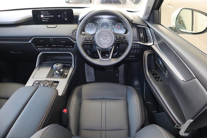 2024 Mazda CX-80 D50e Touring