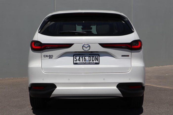 2024 Mazda CX-80 D50e Touring