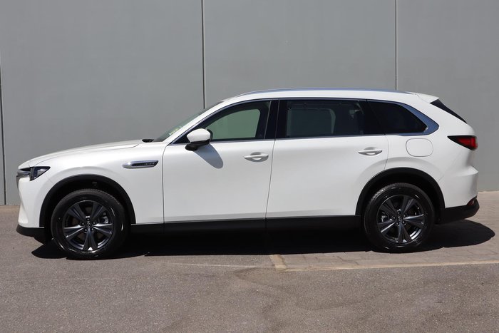 2024 Mazda CX-80 D50e Touring