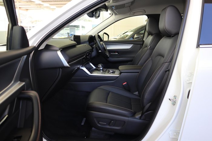 2024 Mazda CX-80 D50e Touring