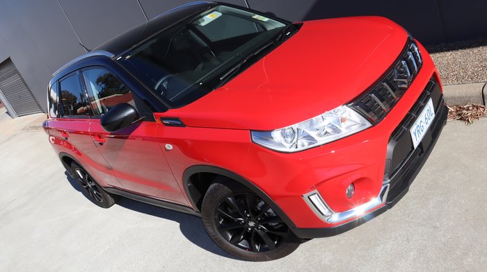 2024 Suzuki Vitara 2WD