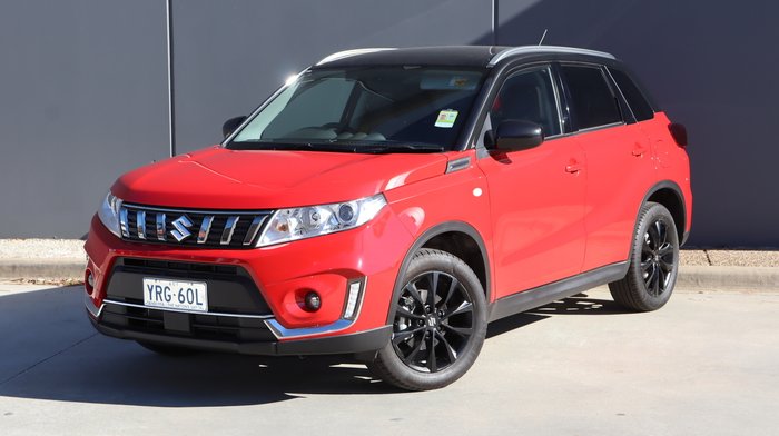 2024 Suzuki Vitara 2WD