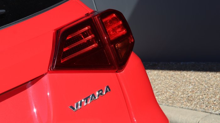 2024 Suzuki Vitara 2WD